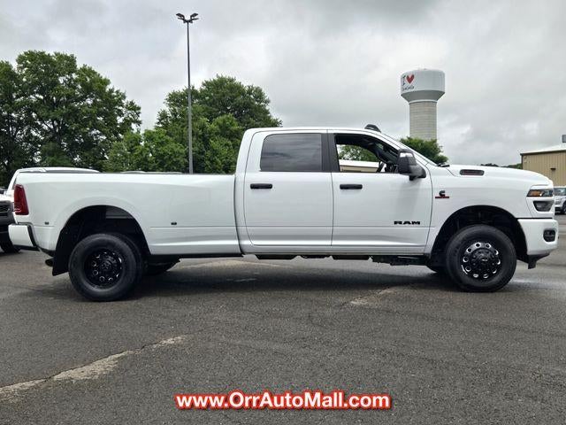 2026 RAM 3500 Big Horn 4x4 Crew Cab 8' Box