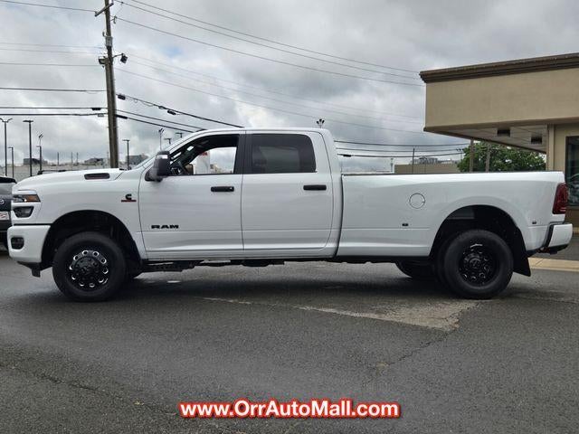 2026 RAM 3500 Big Horn 4x4 Crew Cab 8' Box