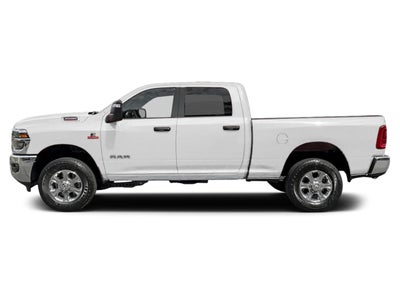 2026 RAM 3500 Big Horn 4x4 Crew Cab 8' Box
