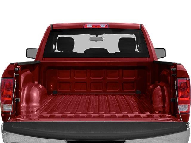 2014 RAM 1500 2WD Regular Cab 6.4 Ft Box Express