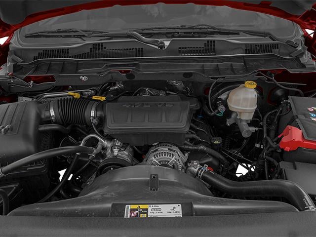 2014 RAM 1500 2WD Regular Cab 6.4 Ft Box Express