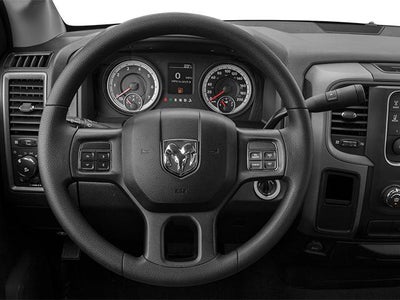 2014 RAM 1500 2WD Regular Cab 6.4 Ft Box Express