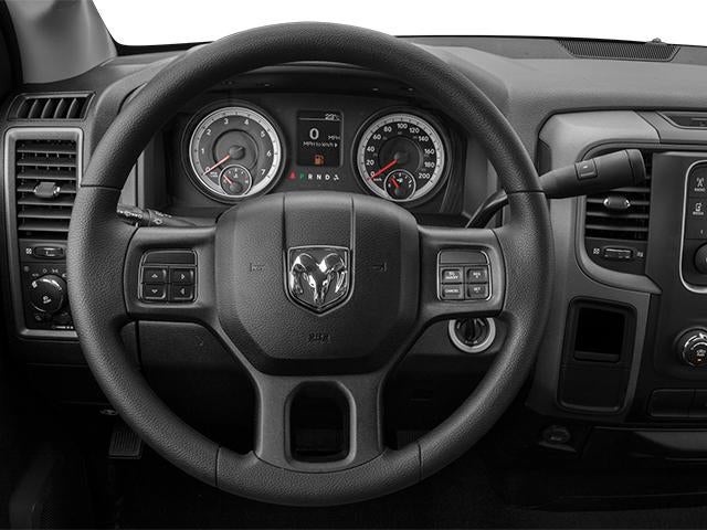 2014 RAM 1500 2WD Regular Cab 6.4 Ft Box Express