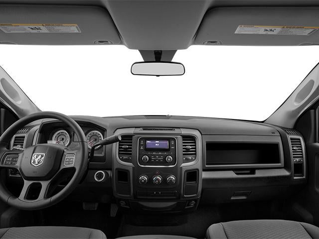 2014 RAM 1500 2WD Regular Cab 6.4 Ft Box Express