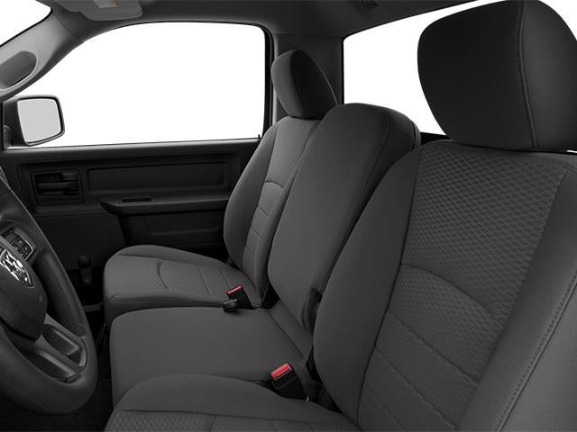 2014 RAM 1500 2WD Regular Cab 6.4 Ft Box Express