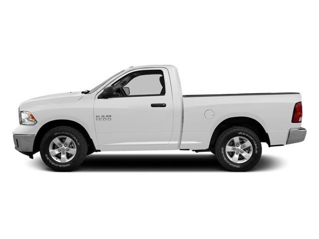 2014 RAM 1500 2WD Regular Cab 6.4 Ft Box Express