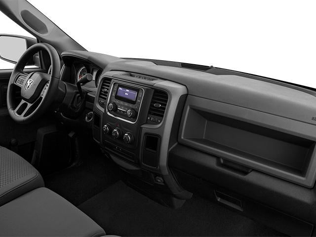2014 RAM 1500 2WD Regular Cab 6.4 Ft Box Express