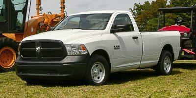 2014 RAM 1500 2WD Regular Cab 6.4 Ft Box Express