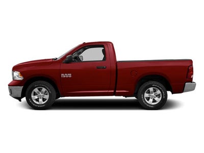 2014 RAM 1500 2WD Regular Cab 6.4 Ft Box Express