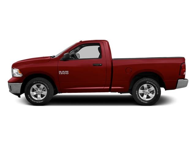 2014 RAM 1500 2WD Regular Cab 6.4 Ft Box Express