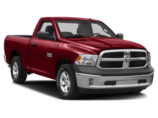 2014 RAM 1500 2WD Regular Cab 6.4 Ft Box Express