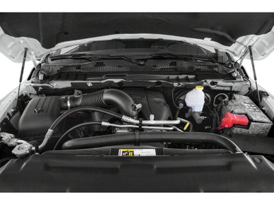 2019 RAM 1500 Classic Tradesman 4x4 Reg Cab 6'4" Box