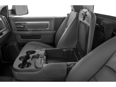 2019 RAM 1500 Classic Tradesman 4x4 Reg Cab 6'4" Box