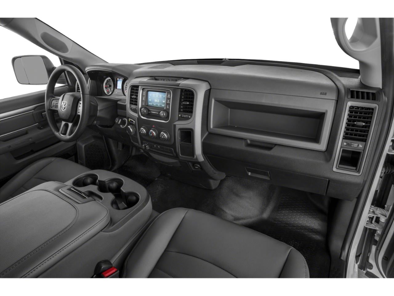 2019 RAM 1500 Classic Tradesman 4x4 Reg Cab 6'4" Box