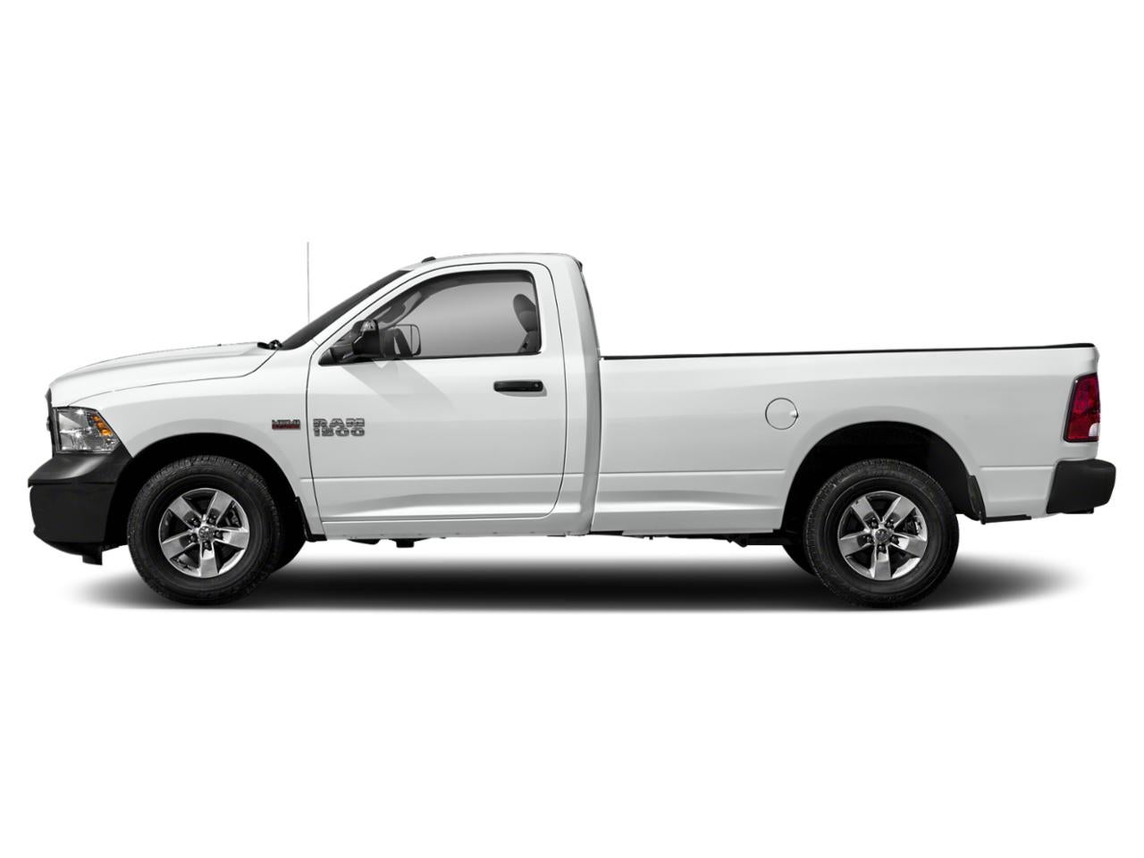 2019 RAM 1500 Classic Tradesman 4x4 Reg Cab 6'4" Box