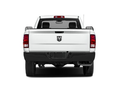 2019 RAM 1500 Classic Tradesman 4x4 Reg Cab 6'4" Box