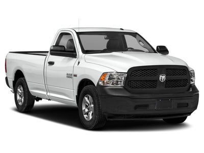 2019 RAM 1500 Classic Tradesman 4x4 Reg Cab 6'4" Box