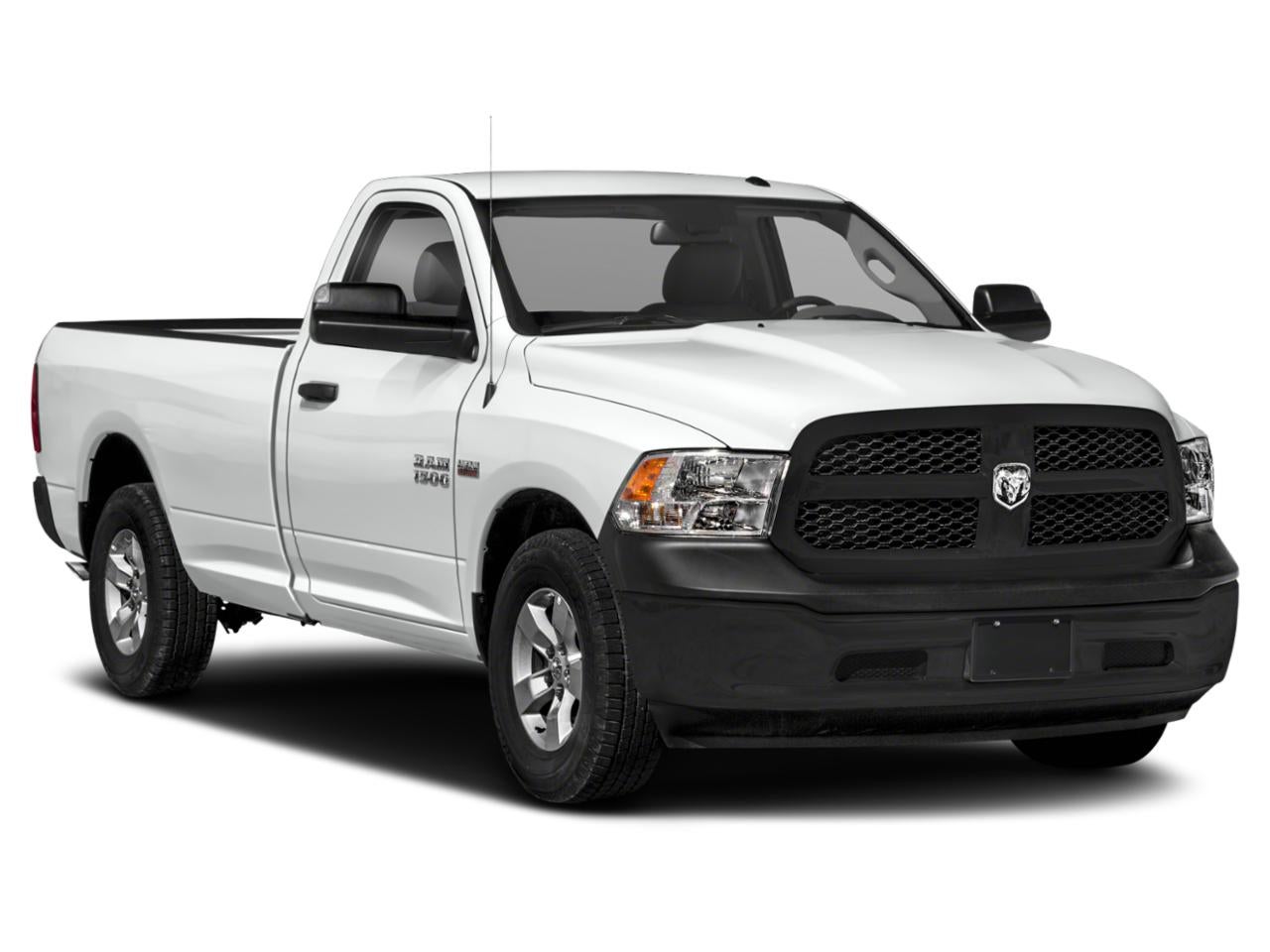 2019 RAM 1500 Classic Tradesman 4x4 Reg Cab 6'4" Box