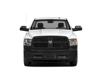 2019 RAM 1500 Classic Tradesman 4x4 Reg Cab 6'4" Box