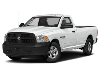 2019 RAM 1500 Classic Tradesman 4x4 Reg Cab 6'4" Box