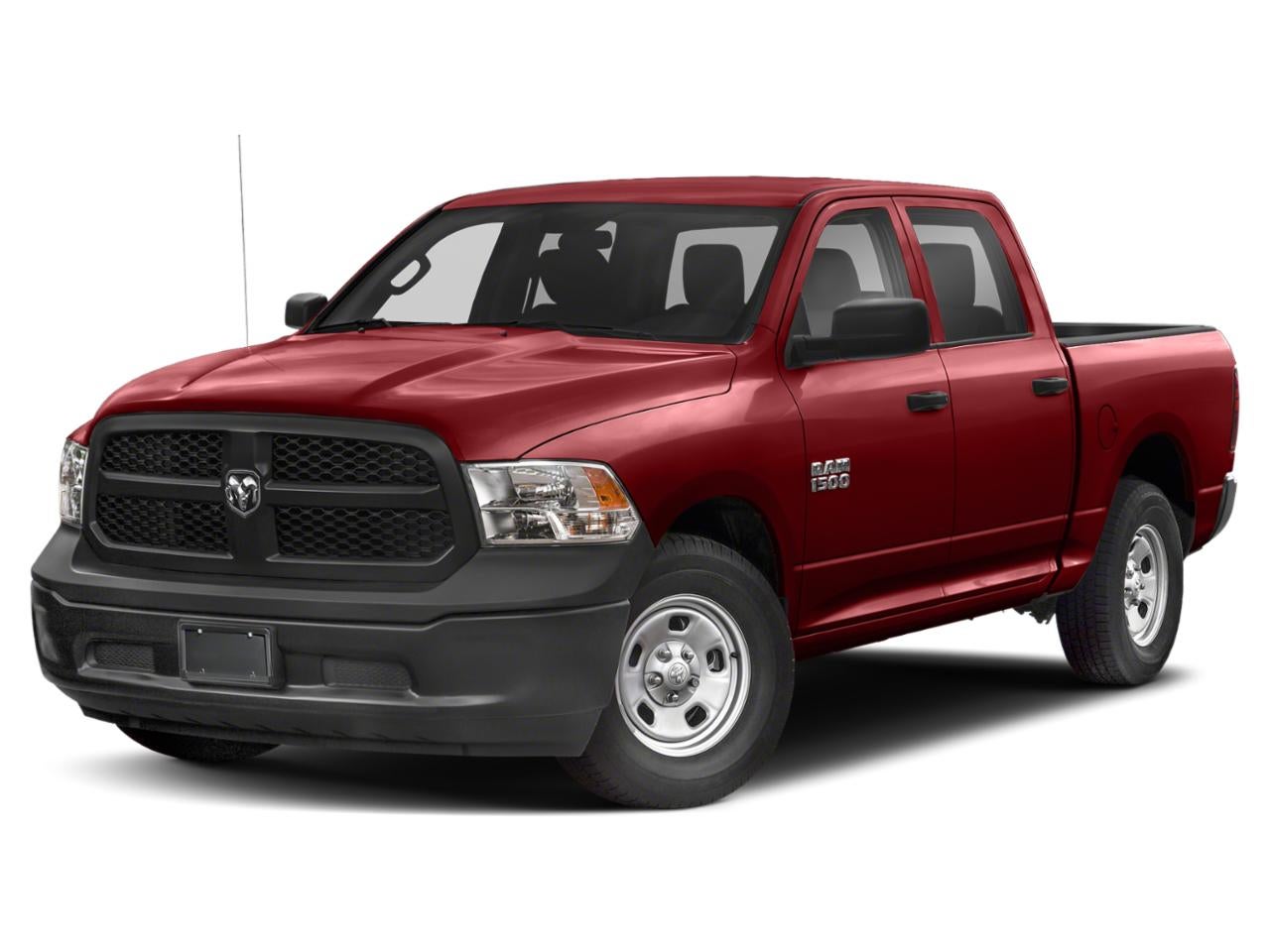 2018 RAM 1500 Express 4x4 Crew Cab 5'7" Box