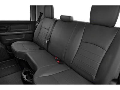 2018 RAM 1500 Express 4x4 Crew Cab 5'7" Box