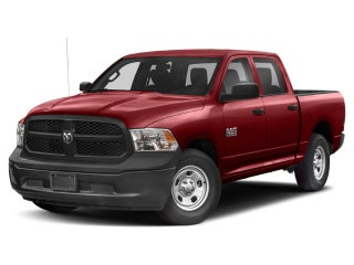 2018 RAM 1500 Express 4x4 Crew Cab 5'7" Box