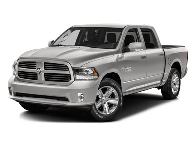 2016 RAM 1500 4WD Crew Cab 5.7 Ft Box Express