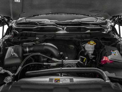 2016 RAM 1500 4WD Crew Cab 5.7 Ft Box Express