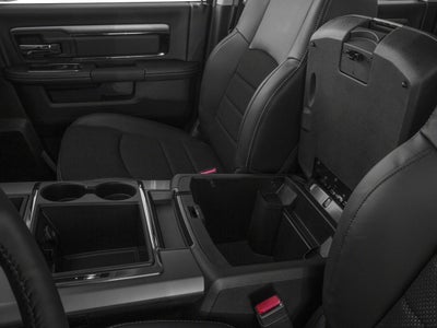 2016 RAM 1500 4WD Crew Cab 5.7 Ft Box Express