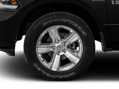 2016 RAM 1500 4WD Crew Cab 5.7 Ft Box Express