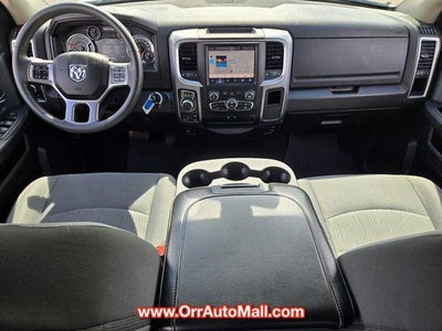 2023 RAM 1500 Classic SLT 4x4 Crew Cab 5'7" Box