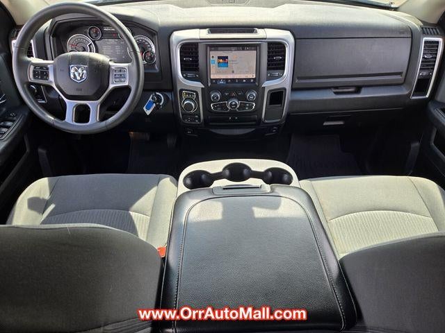 2023 RAM 1500 Classic SLT 4x4 Crew Cab 5'7" Box