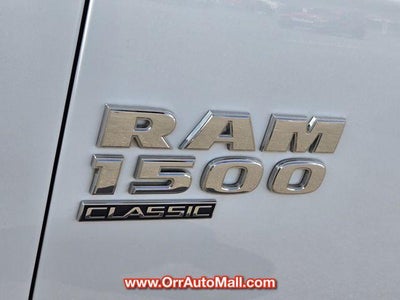 2023 RAM 1500 Classic SLT 4x4 Crew Cab 5'7" Box
