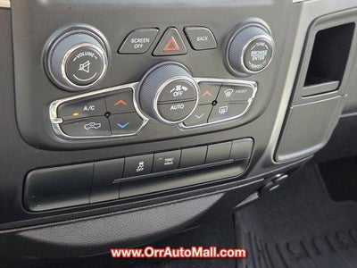 2023 RAM 1500 Classic SLT 4x4 Crew Cab 5'7" Box