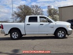 2023 RAM 1500 Classic SLT 4x4 Crew Cab 5'7" Box