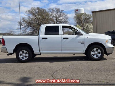 2023 RAM 1500 Classic SLT 4x4 Crew Cab 5'7" Box