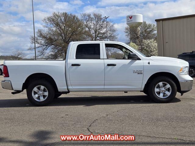 2023 RAM 1500 Classic SLT 4x4 Crew Cab 5'7" Box