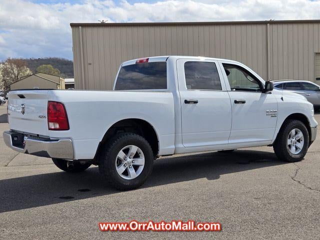 2023 RAM 1500 Classic SLT 4x4 Crew Cab 5'7" Box