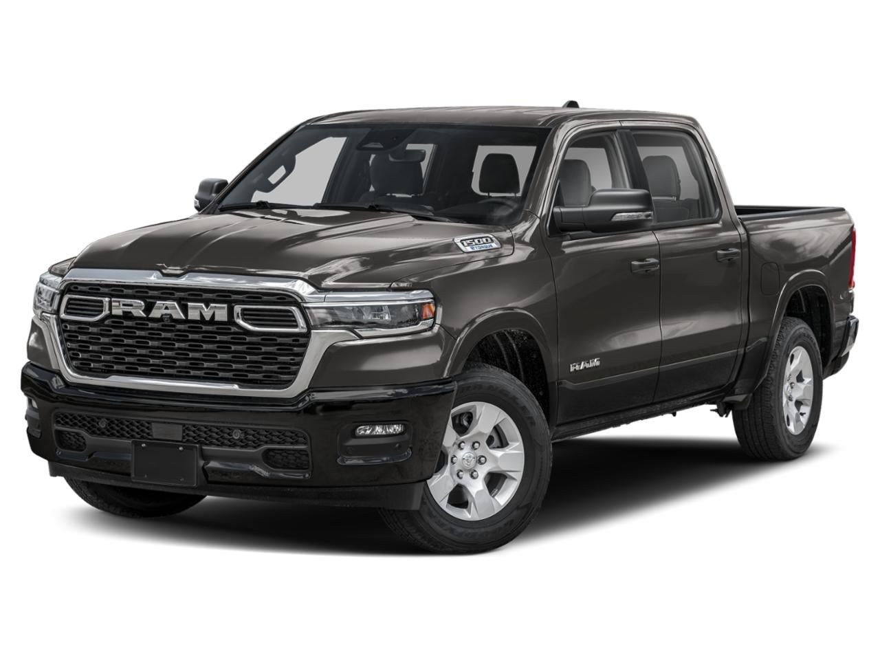 2026 RAM 1500 Big Horn 4x4 Crew Cab 5'7" Box