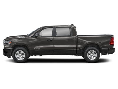 2026 RAM 1500 Big Horn 4x4 Crew Cab 5'7" Box