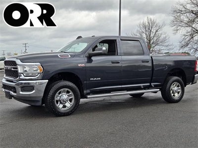 2020 RAM 2500 Tradesman 4x4 Crew Cab 6'4" Box