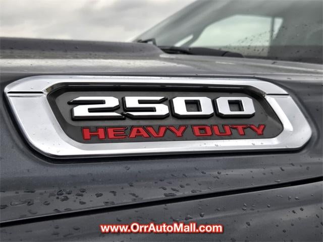 2020 RAM 2500 Tradesman 4x4 Crew Cab 6'4" Box