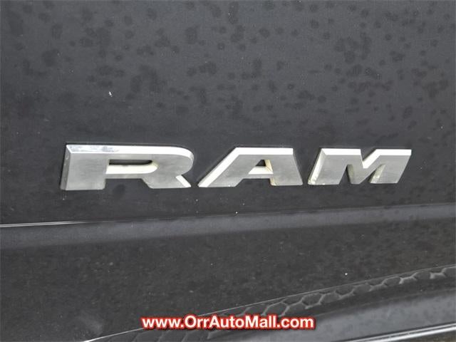 2020 RAM 2500 Tradesman 4x4 Crew Cab 6'4" Box