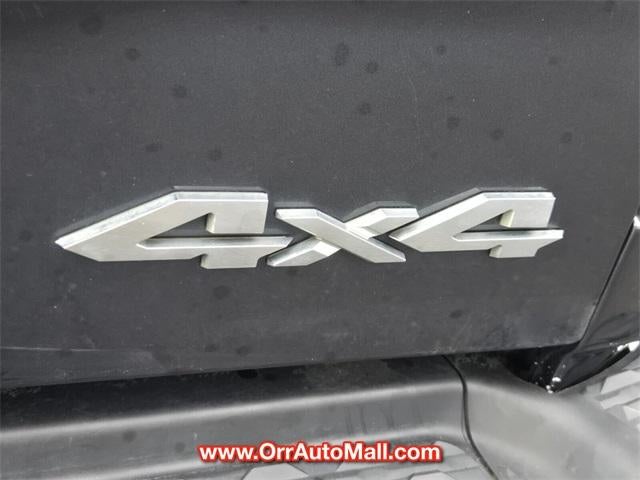 2020 RAM 2500 Tradesman 4x4 Crew Cab 6'4" Box