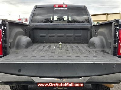 2020 RAM 2500 Tradesman 4x4 Crew Cab 6'4" Box