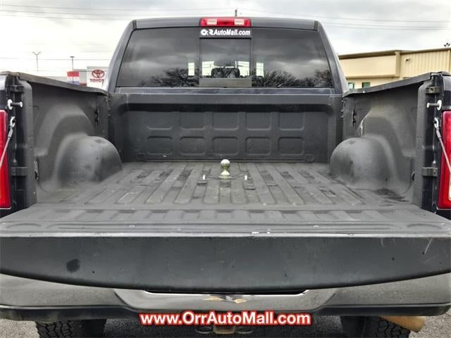 2020 RAM 2500 Tradesman 4x4 Crew Cab 6'4" Box