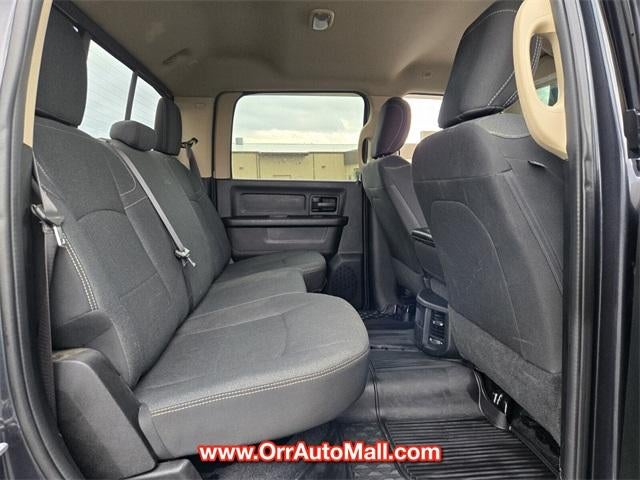 2020 RAM 2500 Tradesman 4x4 Crew Cab 6'4" Box