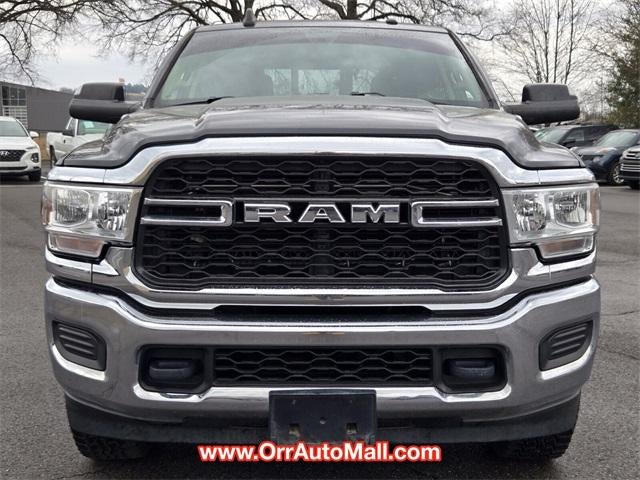 2020 RAM 2500 Tradesman 4x4 Crew Cab 6'4" Box