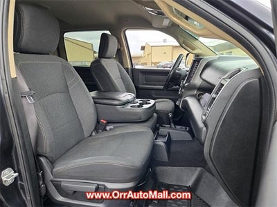 2020 RAM 2500 Tradesman 4x4 Crew Cab 6'4" Box